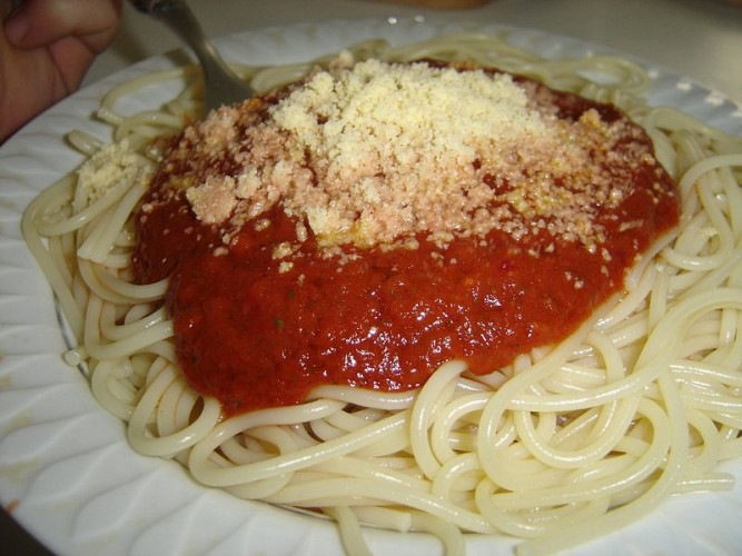 Cooking Craft: Tomato Sauce