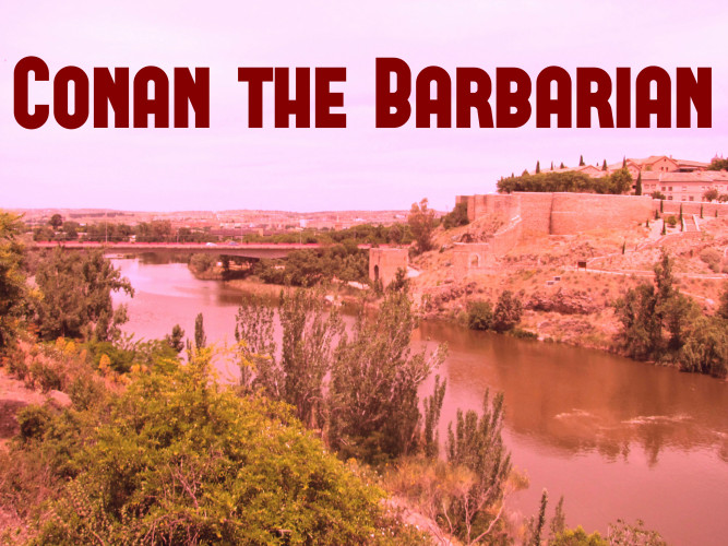 Conan the Barbarian: A New Film Score Essay