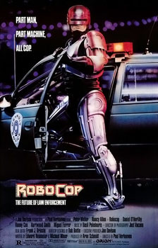 Robocop: Commentary