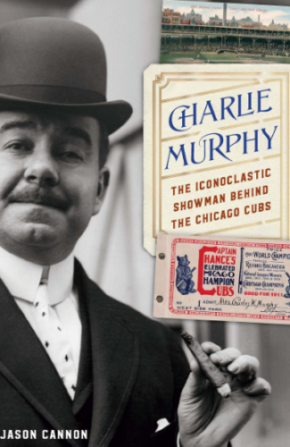 Book Review: Jason Cannon on Charlie Murphy and the Chicago Cubs