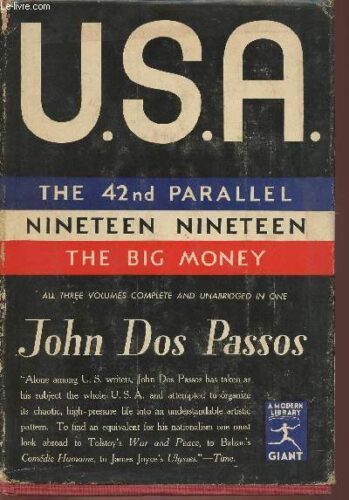 John Dos Passos in Politico