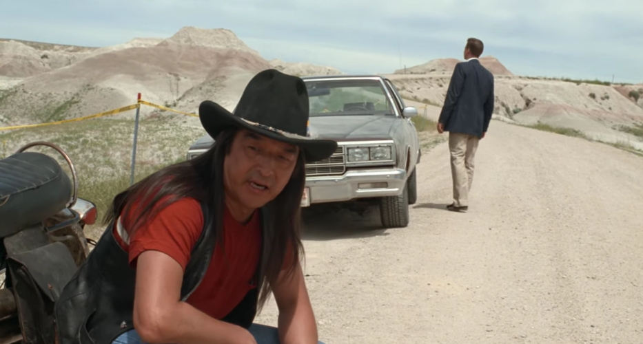 The Enduring Soul of Thunderheart