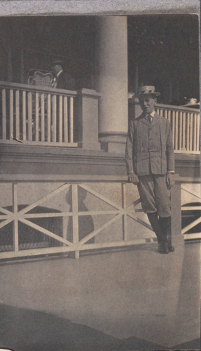 John Dos Passos and the Steamboat Era